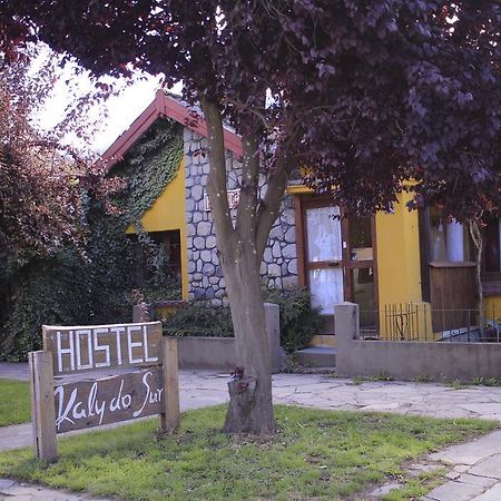 Hotel Kaly Do Sur El Bolsón Exterior foto